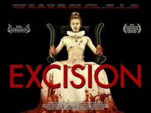 Excision Movie Poster