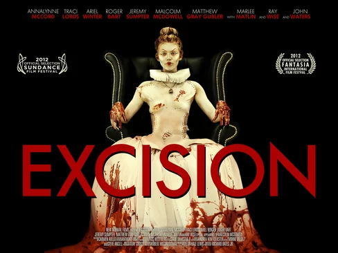 Excision Movie Poster
