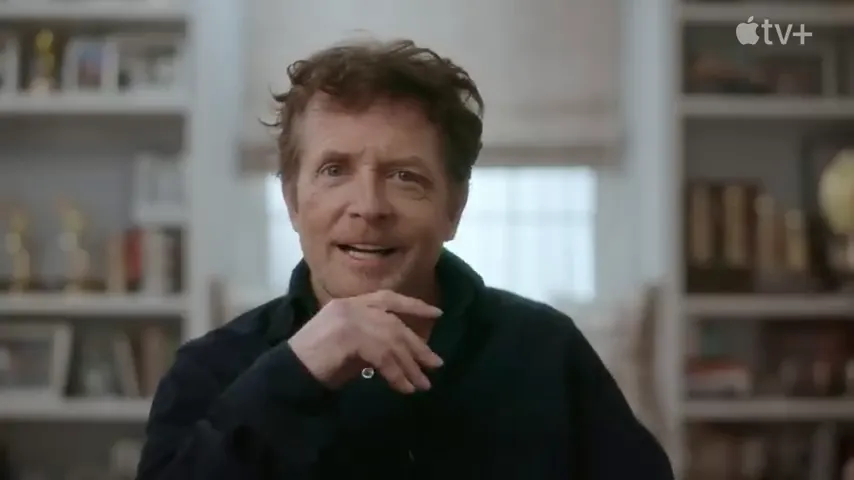 Still: A Michael J. Fox Movie Scene 1