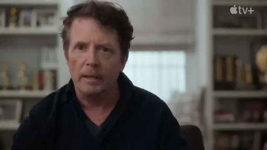 Still: A Michael J. Fox Movie Scene 2