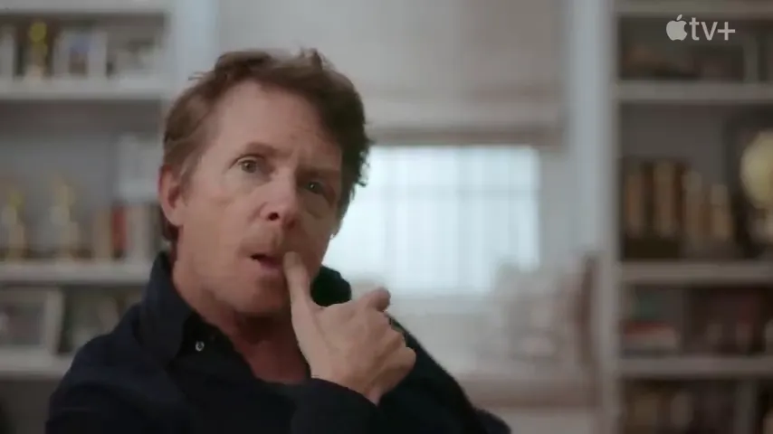 Still: A Michael J. Fox Movie Scene 5