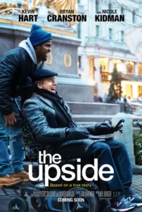 The Upside Movie Poster