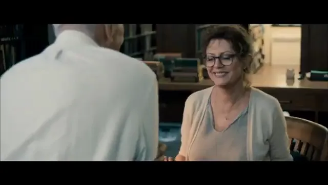 Robot & Frank Scene 1