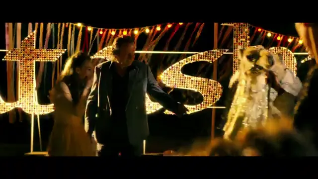 Our Kind of Traitor Scene 1
