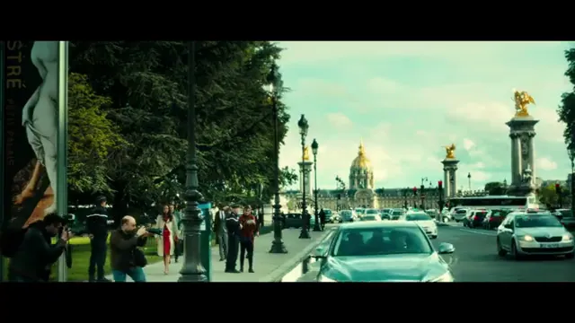 Our Kind of Traitor Scene 3