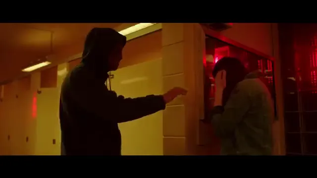 Hell Fest Scene 5