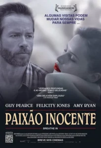 Breathe In Movie Poster