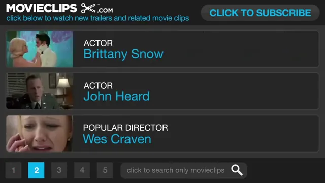 Would You Rather Scene 5