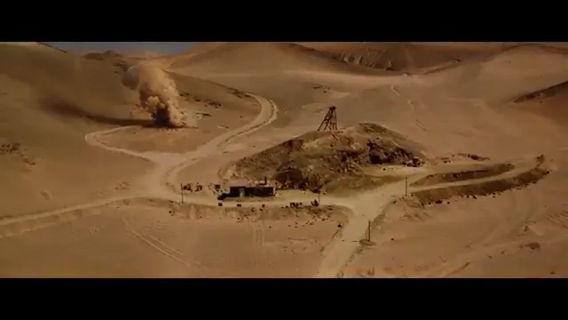 The 33 Scene 2