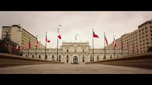The 33 Scene 3