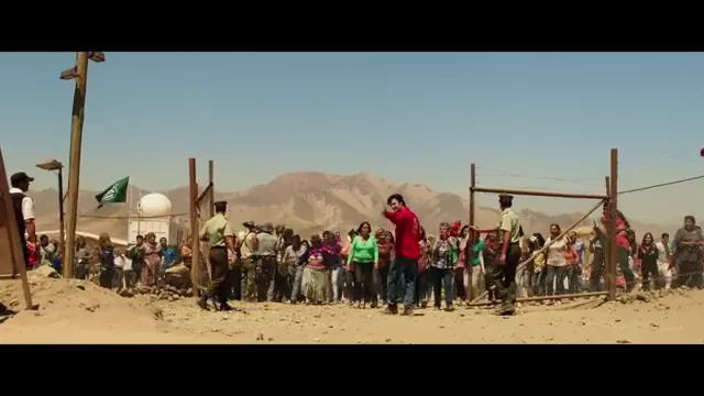 The 33 Scene 5