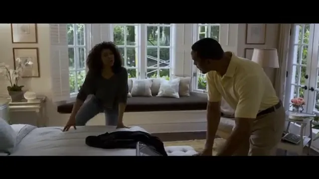 No Good Deed Scene 2
