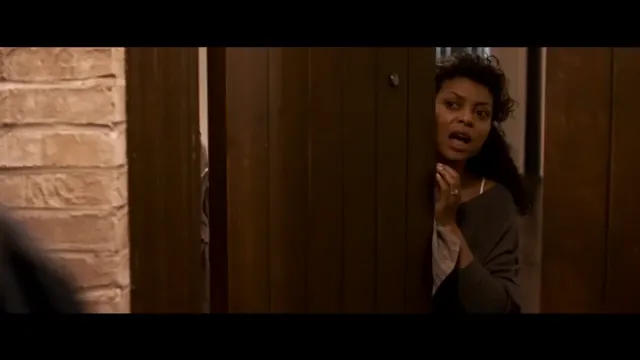 No Good Deed Scene 3