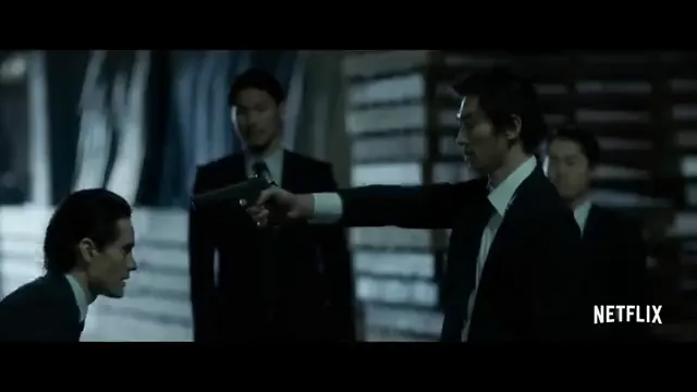 The Outsider Scene 5