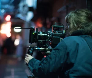 The Outsider Movie Poster