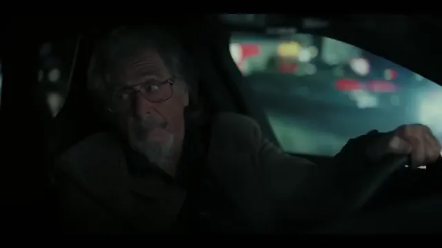 Knox Goes Away Scene 1