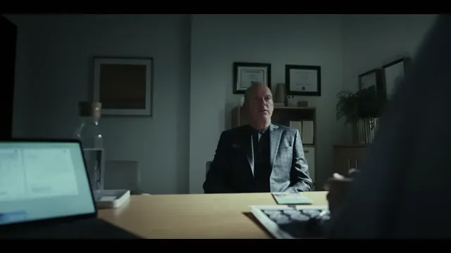 Knox Goes Away Scene 2