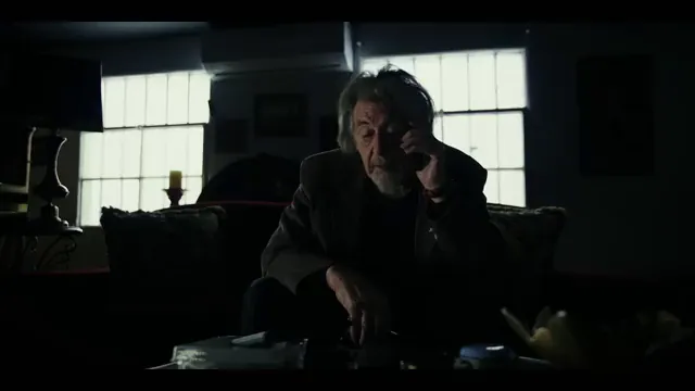 Knox Goes Away Scene 5