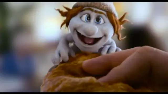 The Smurfs 2 Scene 1