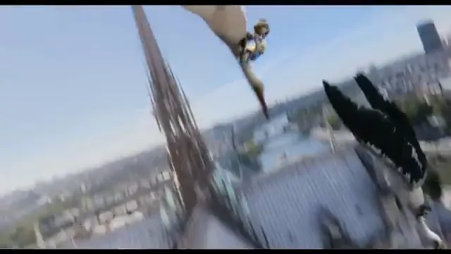 The Smurfs 2 Scene 4