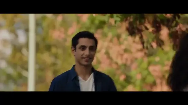 The Reluctant Fundamentalist Scene 2