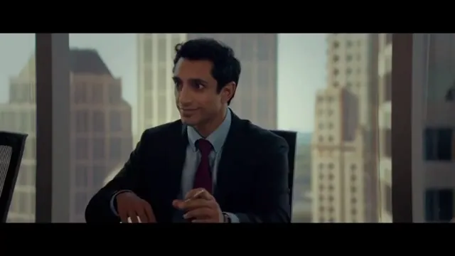 The Reluctant Fundamentalist Scene 3