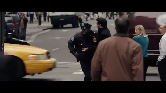 The Reluctant Fundamentalist Scene 5