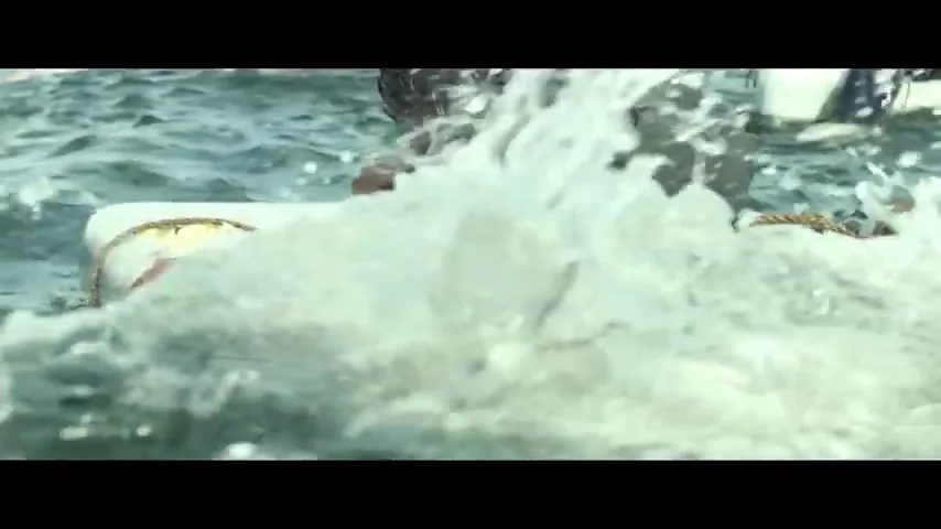 USS Indianapolis: Men of Courage Scene 3
