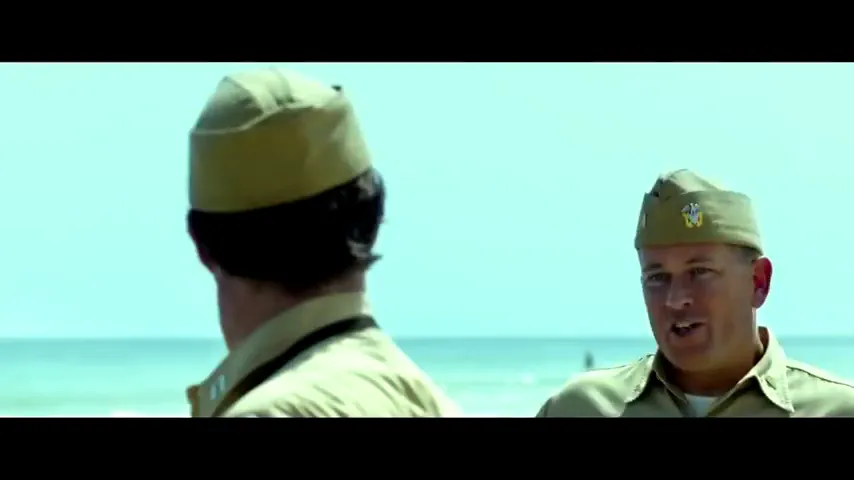 USS Indianapolis: Men of Courage Scene 5