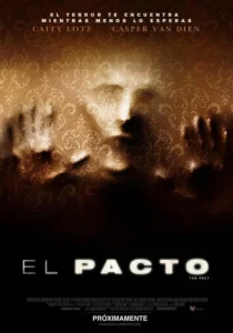 The Pact Movie Poster