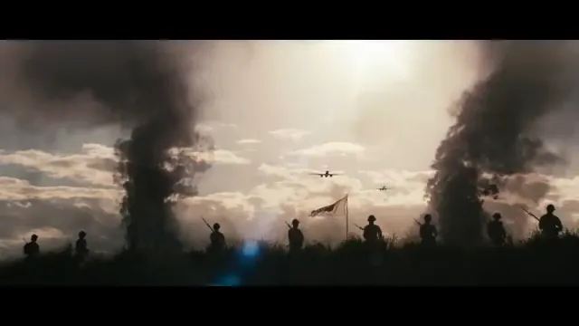 The Railway Man Scene 1