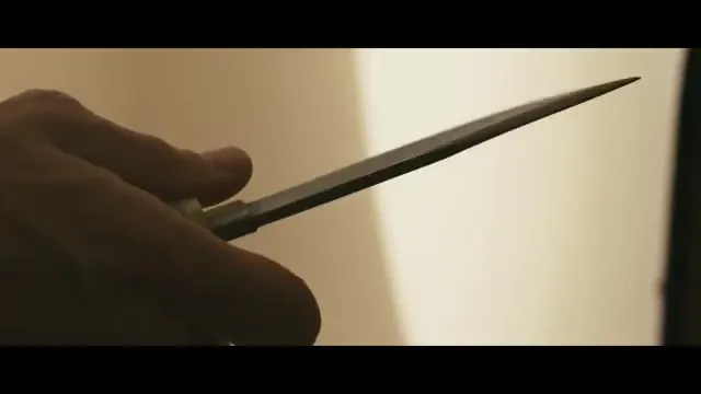 The Railway Man Scene 5