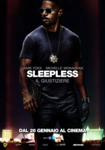 Sleepless Movie Poster