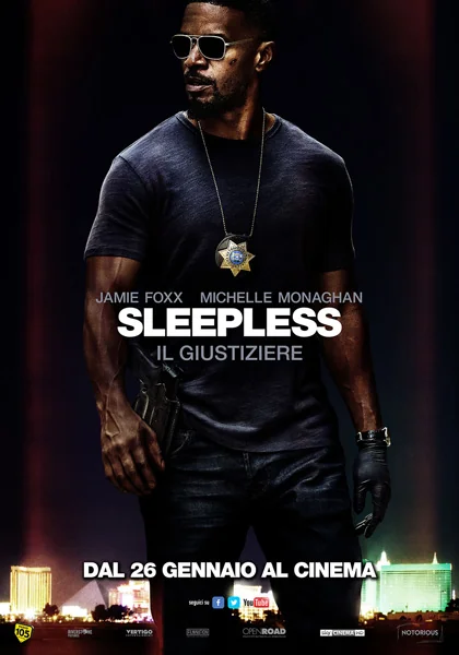 Sleepless Movie Poster