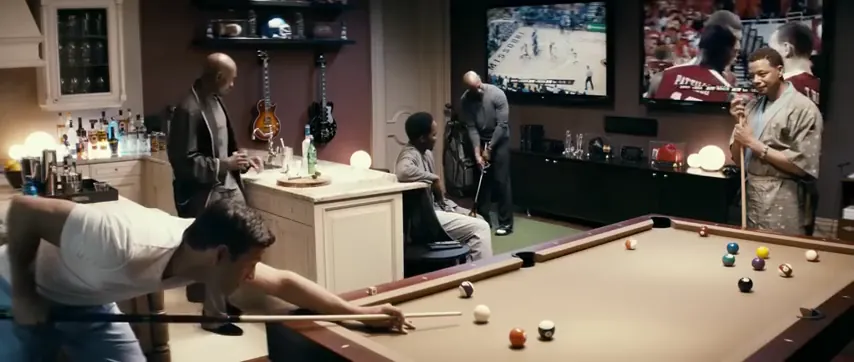 The Best Man Holiday Scene 3