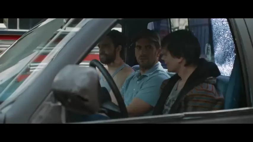 The Wrath of Becky Scene 3