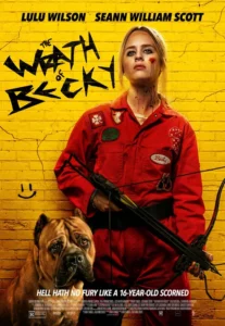 The Wrath of Becky Movie Poster