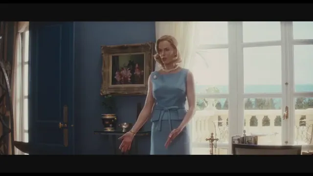 Grace of Monaco Scene 1