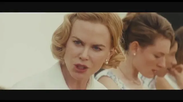 Grace of Monaco Scene 2