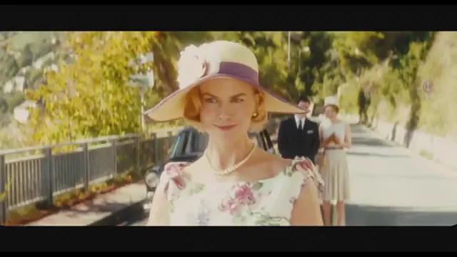 Grace of Monaco Scene 4