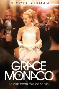 Grace of Monaco Movie Poster