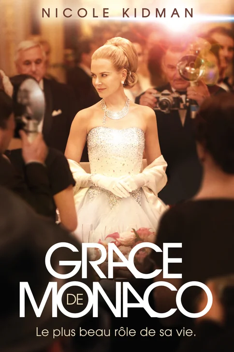 Grace of Monaco Movie Poster