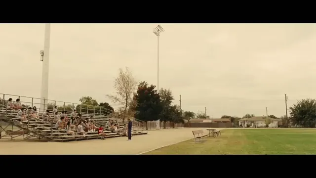 McFarland, USA Scene 1