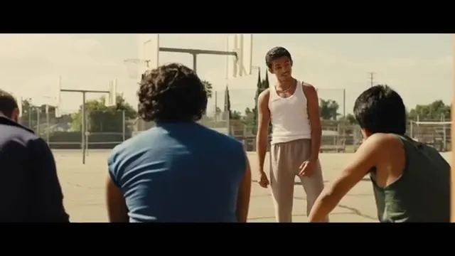 McFarland, USA Scene 2