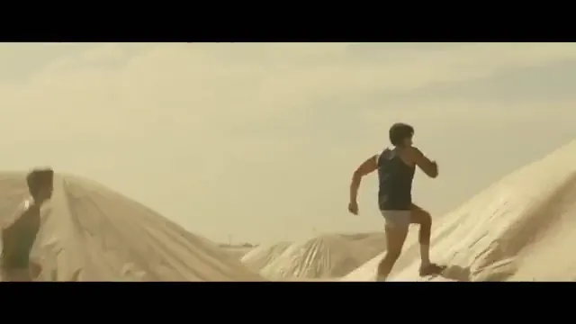McFarland, USA Scene 3