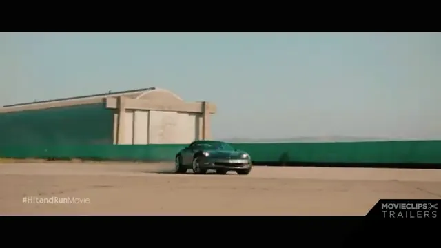 Hit and Run Scene 2