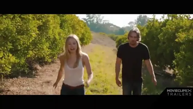 Hit and Run Scene 5
