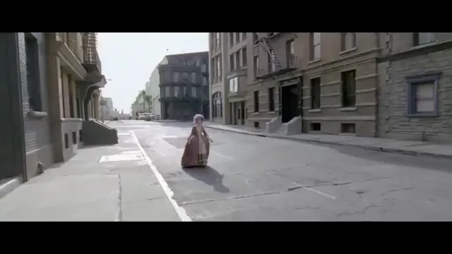 Knight of Cups Scene 1