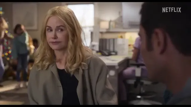 A Family Affair Scene 1