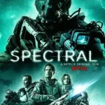 Spectral Movie Poster